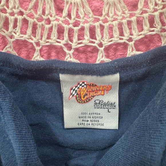 Rusty's Last Call Navy Camisole - Picture 2 of 3